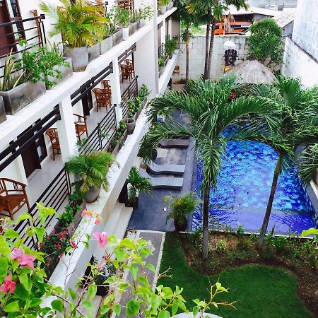 קוטה לומבוק Mansu Hotel And Spa Legian מראה חיצוני תמונה