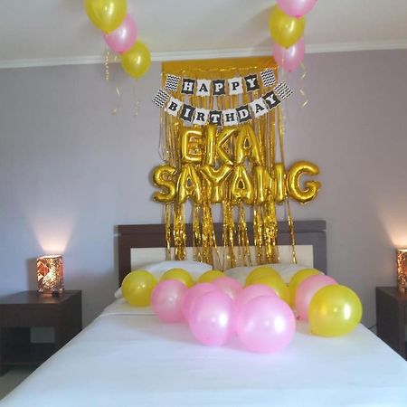 קוטה לומבוק Mansu Hotel And Spa Legian מראה חיצוני תמונה