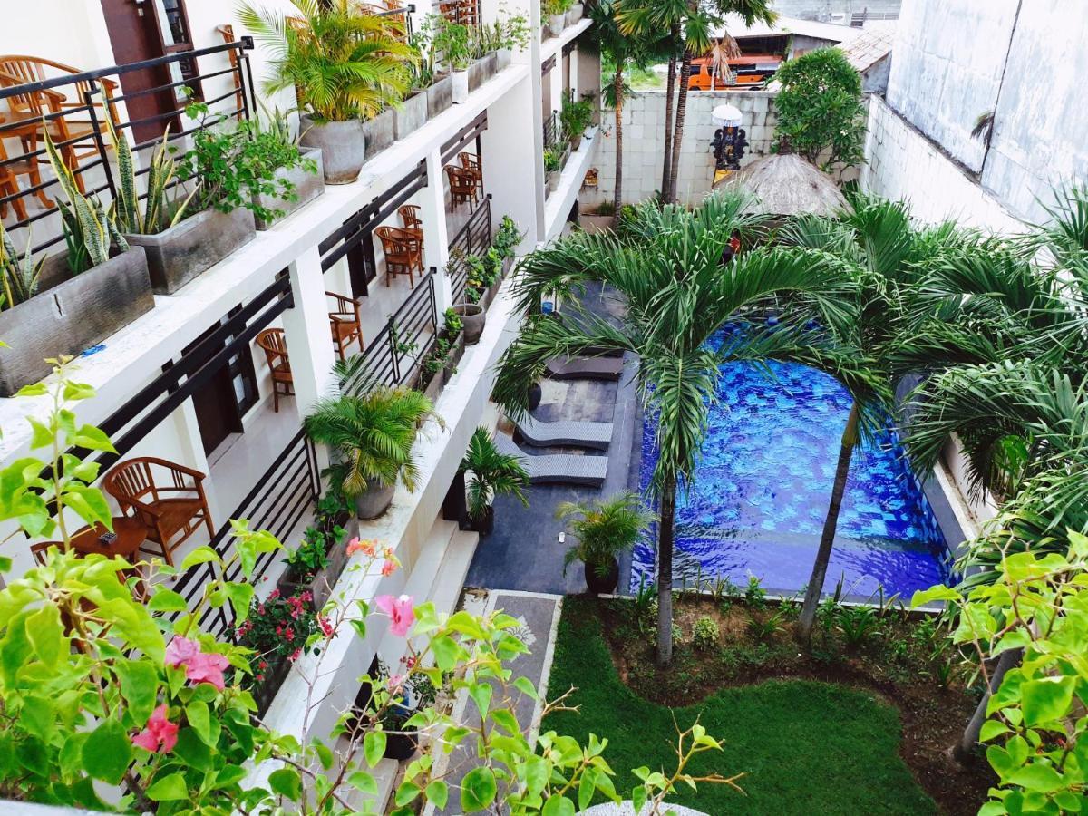 קוטה לומבוק Mansu Hotel And Spa Legian מראה חיצוני תמונה
