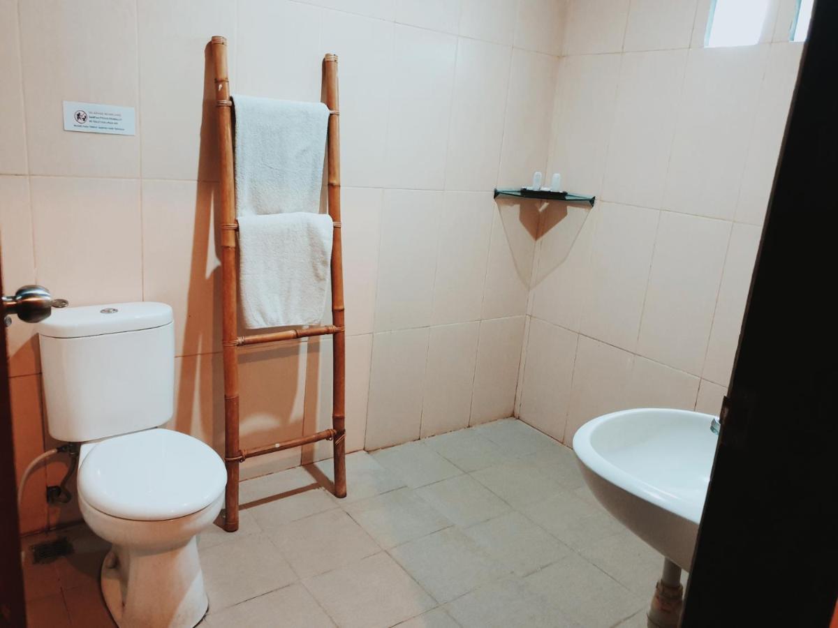קוטה לומבוק Mansu Hotel And Spa Legian מראה חיצוני תמונה