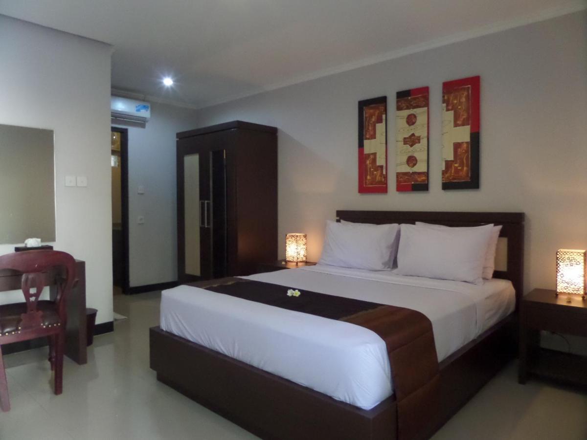 קוטה לומבוק Mansu Hotel And Spa Legian חדר תמונה