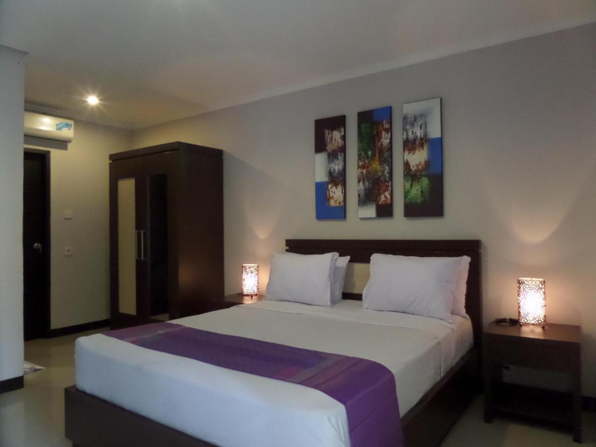 קוטה לומבוק Mansu Hotel And Spa Legian חדר תמונה