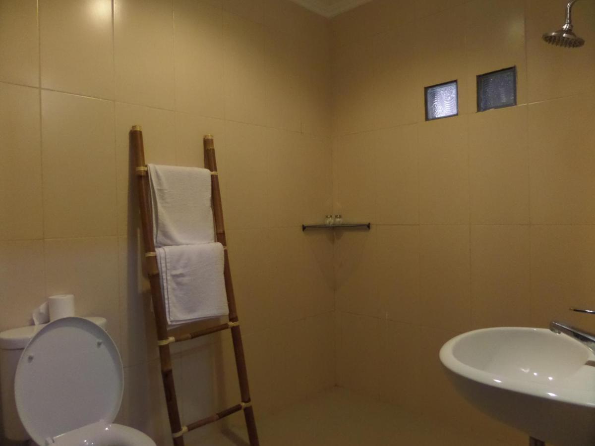 קוטה לומבוק Mansu Hotel And Spa Legian חדר תמונה