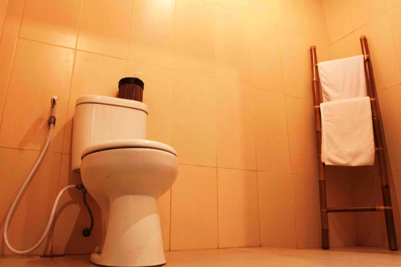 קוטה לומבוק Mansu Hotel And Spa Legian מראה חיצוני תמונה