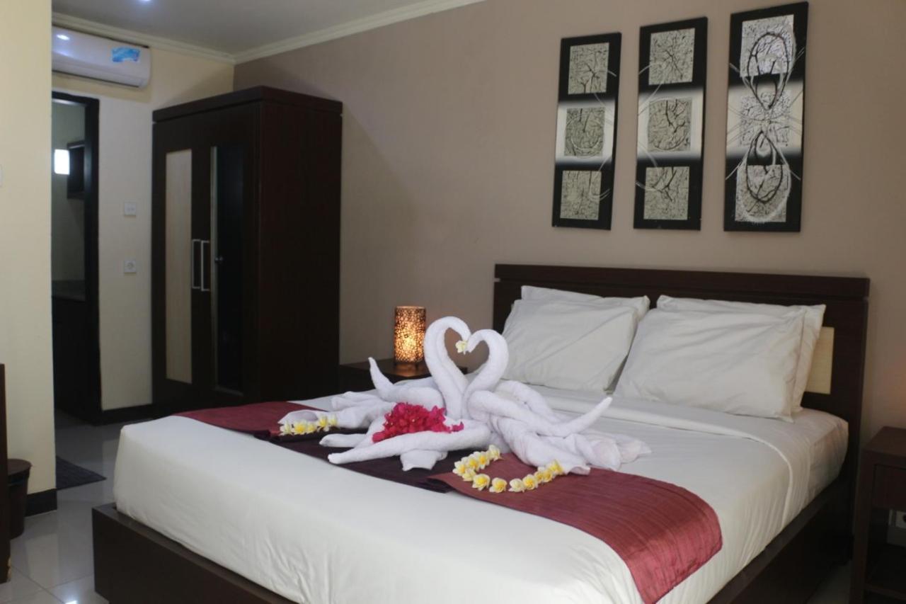 קוטה לומבוק Mansu Hotel And Spa Legian מראה חיצוני תמונה