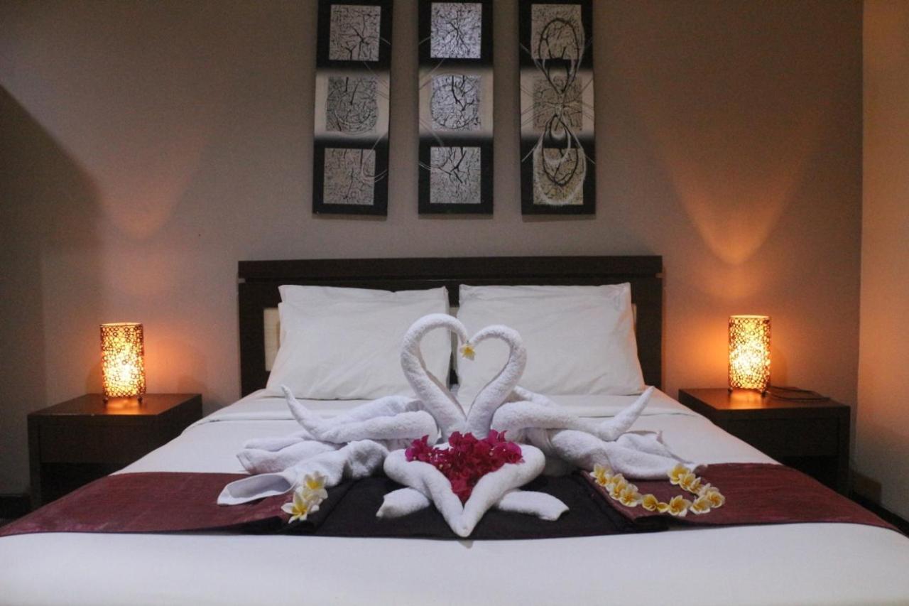 קוטה לומבוק Mansu Hotel And Spa Legian מראה חיצוני תמונה