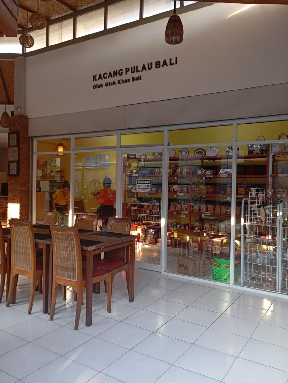 קוטה לומבוק Mansu Hotel And Spa Legian מראה חיצוני תמונה