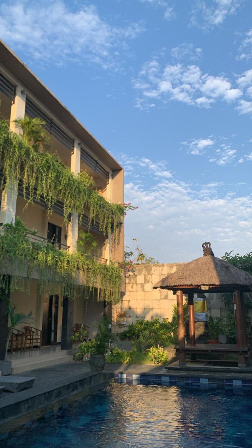 קוטה לומבוק Mansu Hotel And Spa Legian מראה חיצוני תמונה
